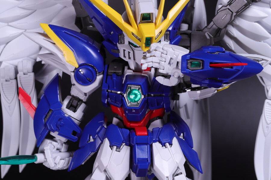 MGSD] 윙 건담 제로 EW + 세라핌 페더(긴 글 및 스압 주의)_46.jpg