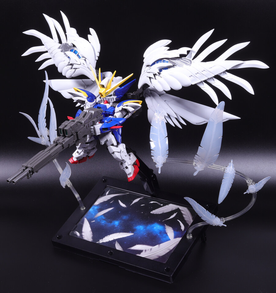 MGSD] 윙 건담 제로 EW + 세라핌 페더(긴 글 및 스압 주의)_65.jpg