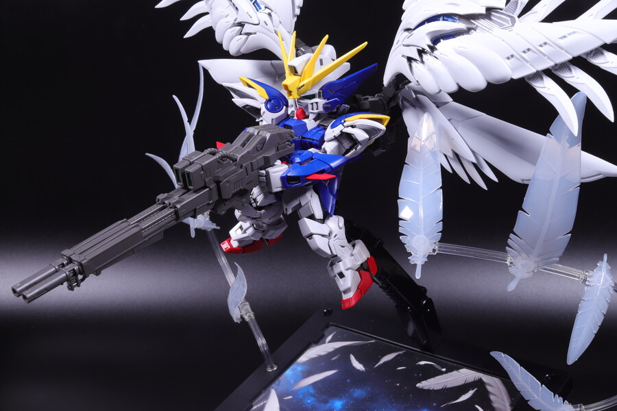 MGSD] 윙 건담 제로 EW + 세라핌 페더(긴 글 및 스압 주의)_66.jpg