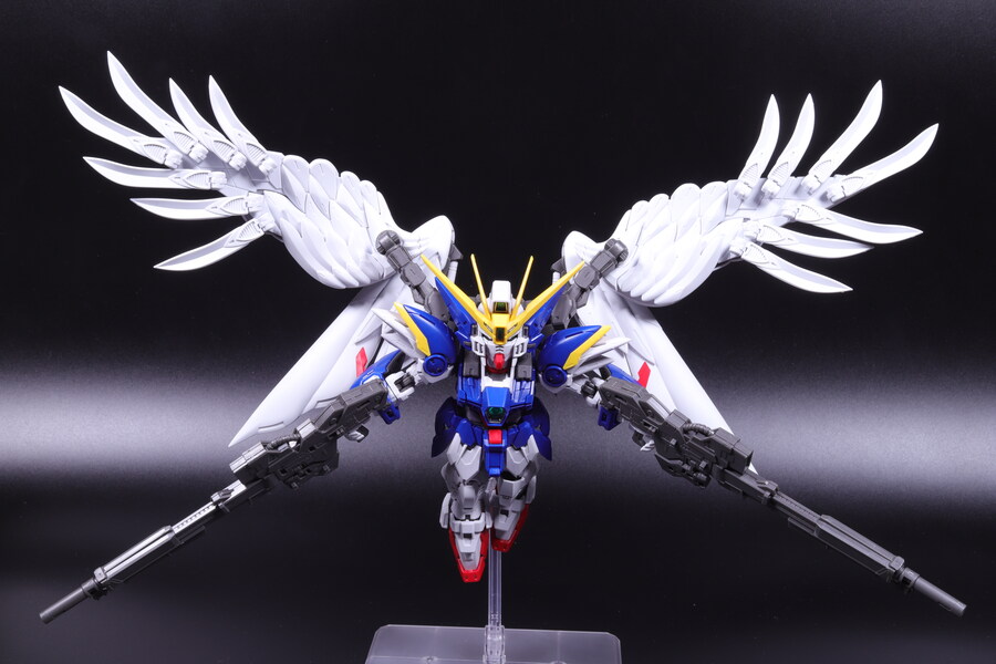 MGSD] 윙 건담 제로 EW + 세라핌 페더(긴 글 및 스압 주의)_72.jpg