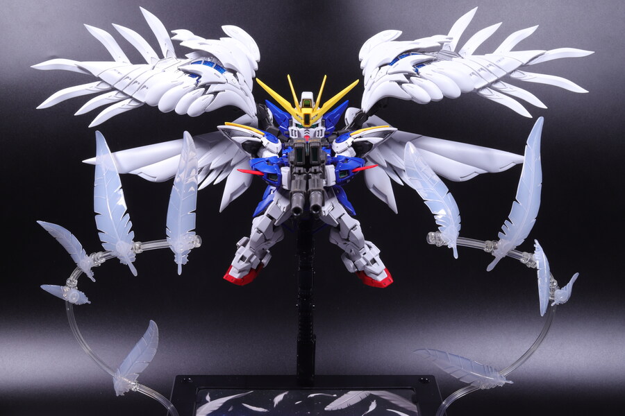 MGSD] 윙 건담 제로 EW + 세라핌 페더(긴 글 및 스압 주의)_71.jpg