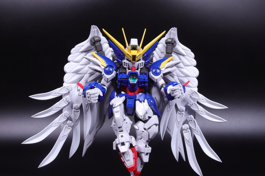 MGSD] 윙 건담 제로 EW + 세라핌 페더(긴 글 및 스압 주의)_90.jpg