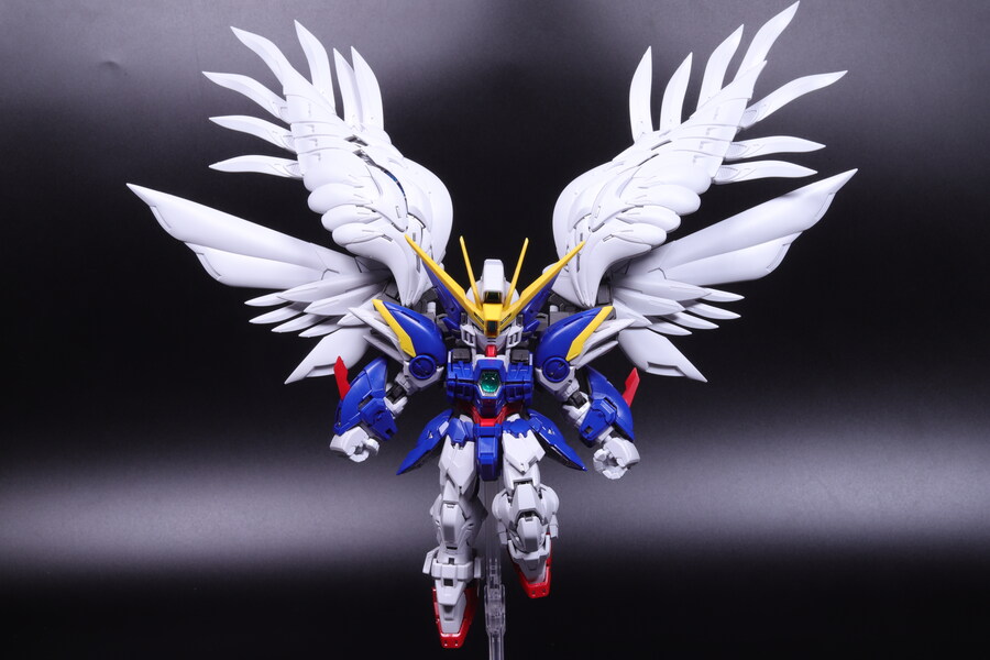 MGSD] 윙 건담 제로 EW + 세라핌 페더(긴 글 및 스압 주의)_91.jpg