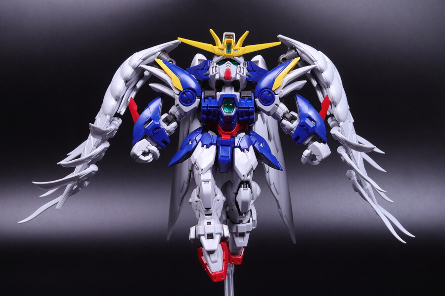 MGSD] 윙 건담 제로 EW + 세라핌 페더(긴 글 및 스압 주의)_92.jpg