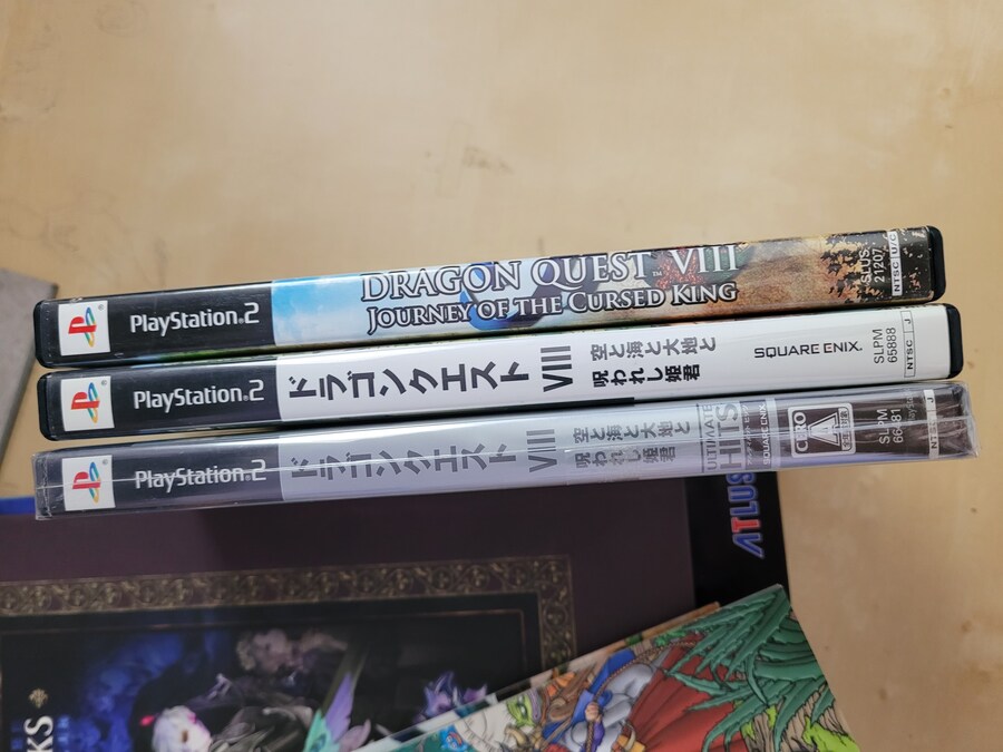 드래곤 퀘스트 8 -북미판 & 일본판 비교샷-_18.jpg