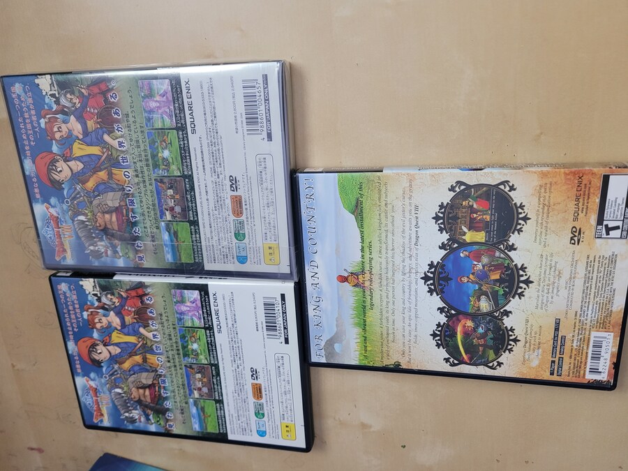 드래곤 퀘스트 8 -북미판 & 일본판 비교샷-_19.jpg