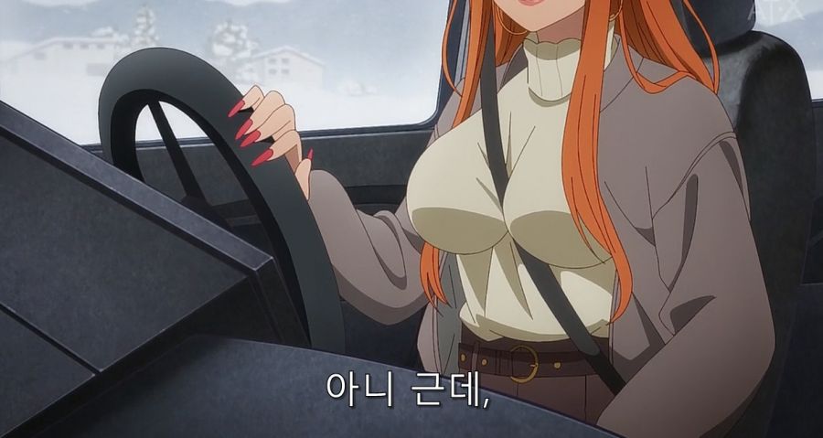 갸루) 모녀에게 동시에 작업 거는 주인공_2.jpg