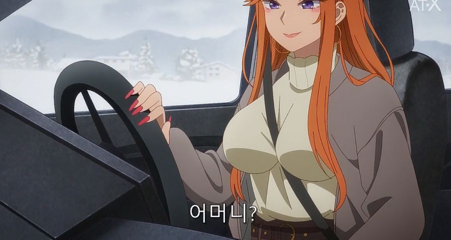 갸루) 모녀에게 동시에 작업 거는 주인공_3.jpg
