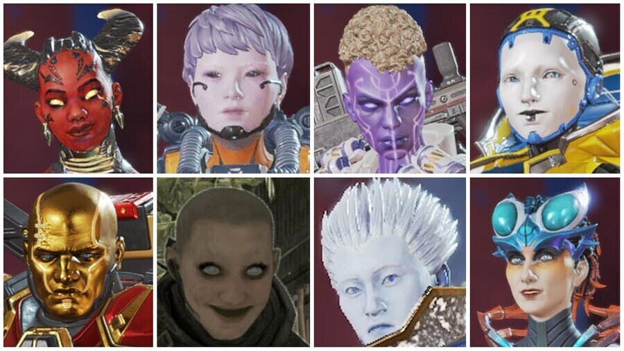 넥슨 30주년 기념, 게임 캐릭터 랜덤 생성기 폭주 사고 모음.zip_2.jpg