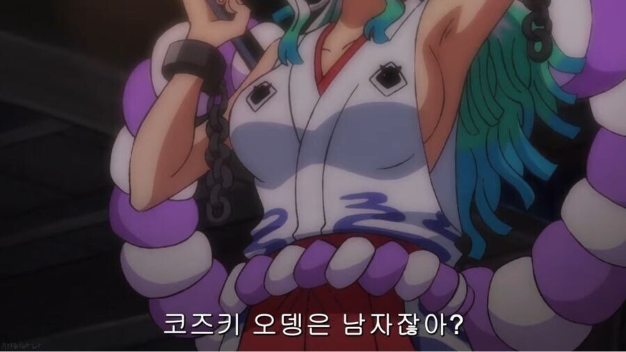 원피스 사실 딸에게 다 맞춰줬던 카이도_2.jpg