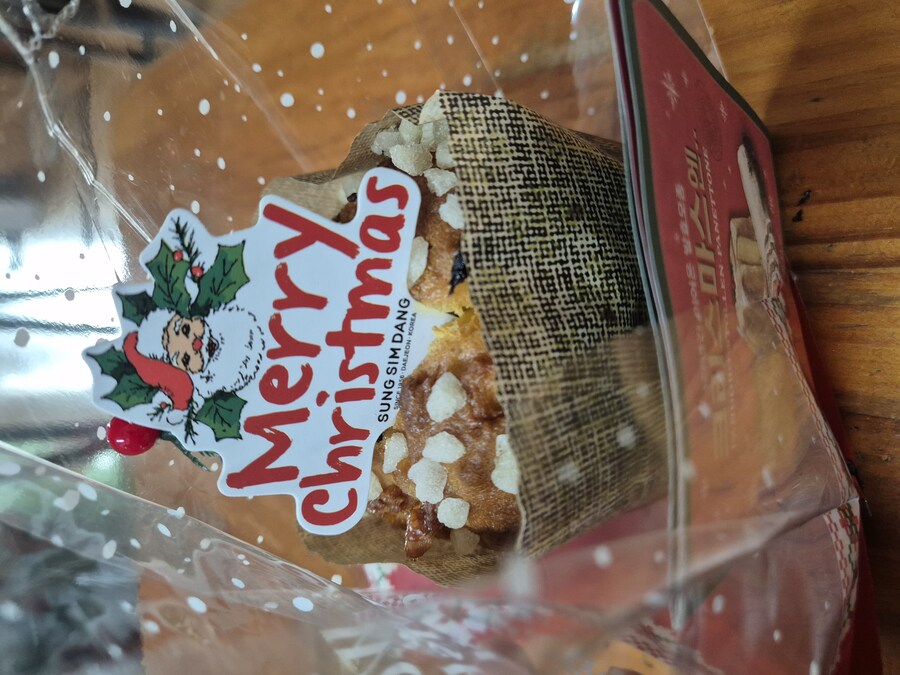 성심당) 구운지 한달이 넘은 빵 먹기_1.jpg