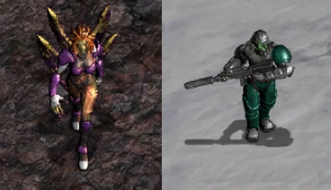 스타크래프트] 피드백에 맞아도 버티는 유닛들_5.jpg