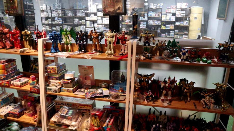 고전프라 / 미니카에 빠진 사람의 지하 창고_4.png