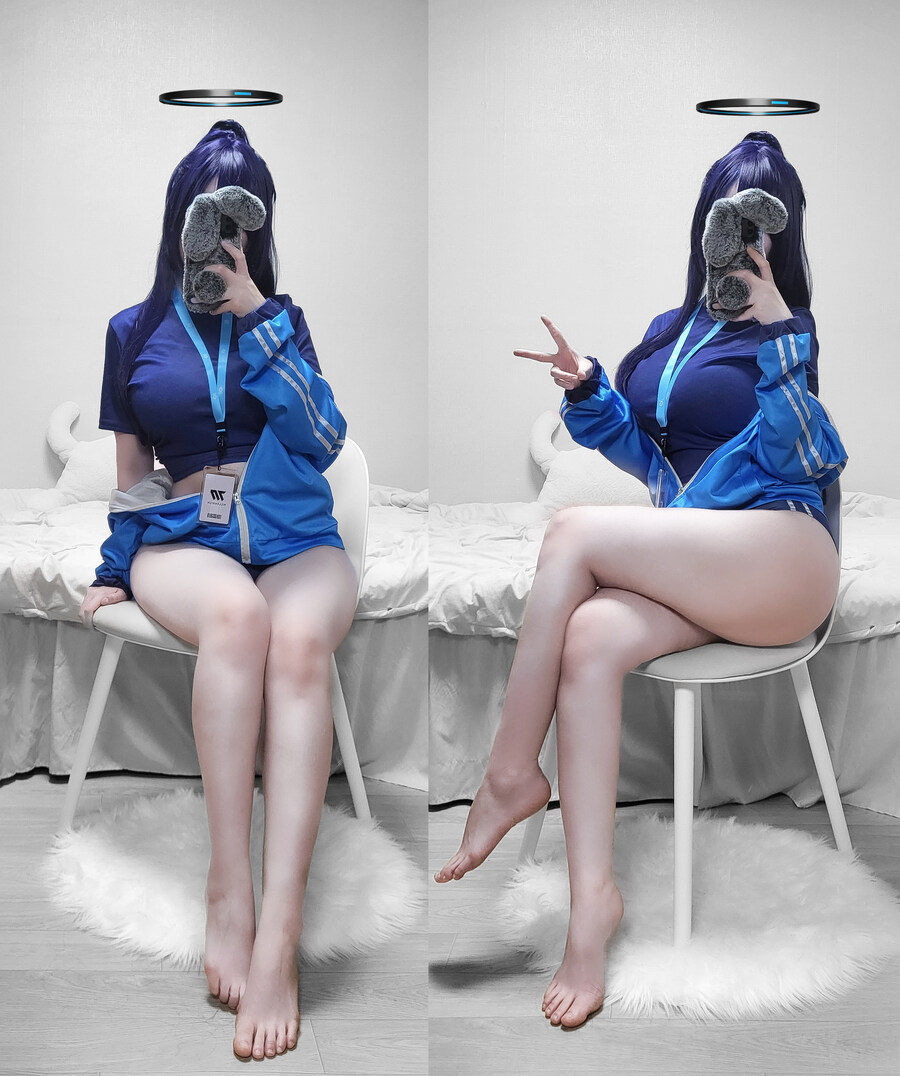 호불호 안 갈리는 블루아카 코스 짤_1.jpg