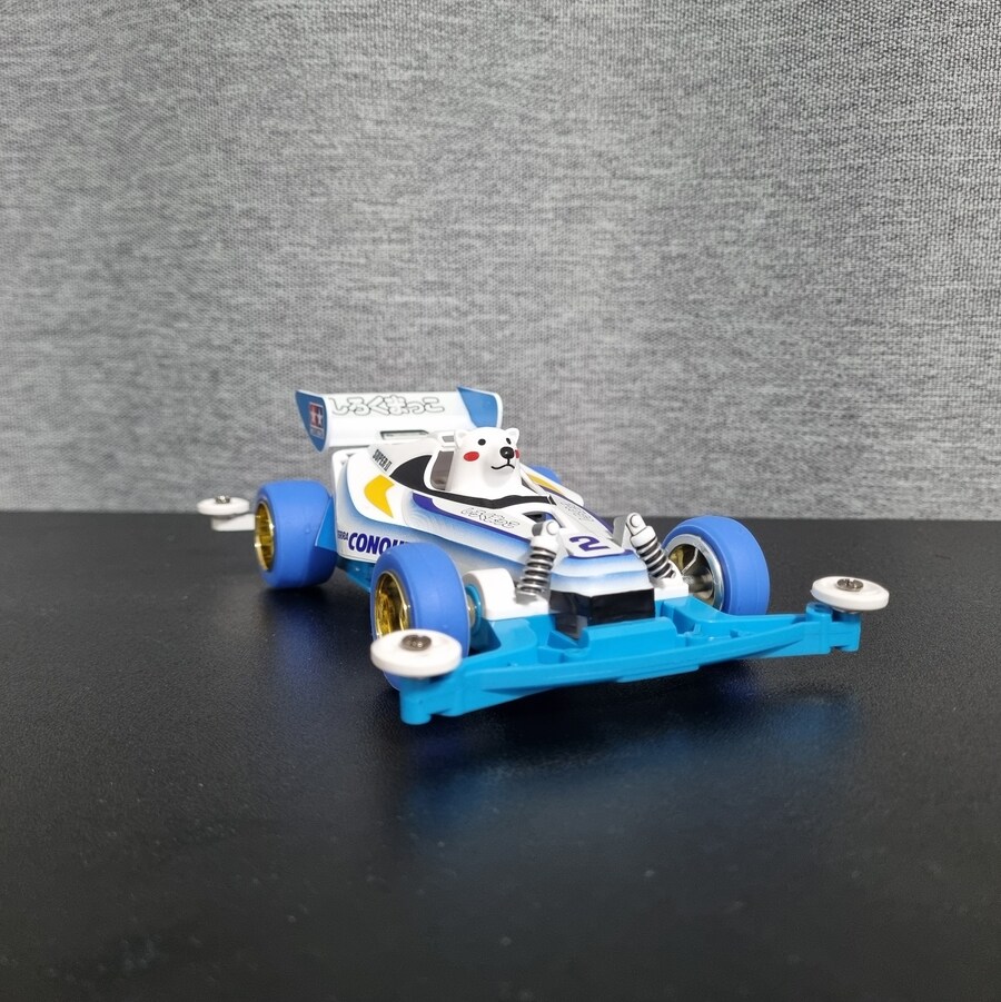 [미니카] 타미야 미니사구 시로쿠마코 (슈퍼II 섀시)_13.jpg