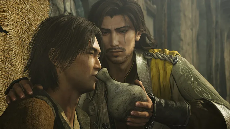 삼국무쌍)이번 오리진 삼국지 캐릭터들 잘만들었네_1.webp