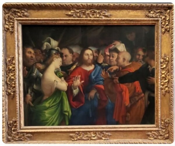 한국인들만 어? 한다는 루브르 박물관 그림_1.jpg