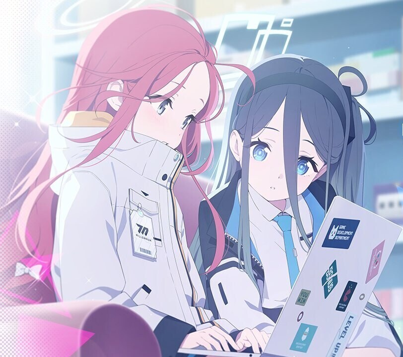 블루아카) '유즈, 구석에서 혼자 머합니까?'_1.jpg