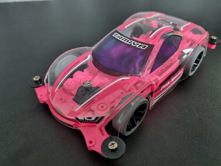 [미니카] 타미야 미니사구 라이키리 핑크 스페셜_6.jpg