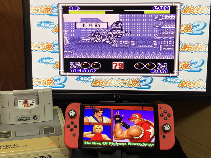 열투 아랑전설2 게임보이 HDMI_1.jpg