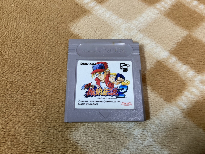 열투 아랑전설2 게임보이 HDMI_5.jpg