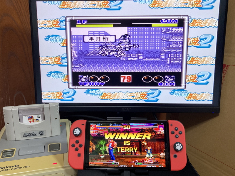 열투 아랑전설2 게임보이 HDMI_81.jpg