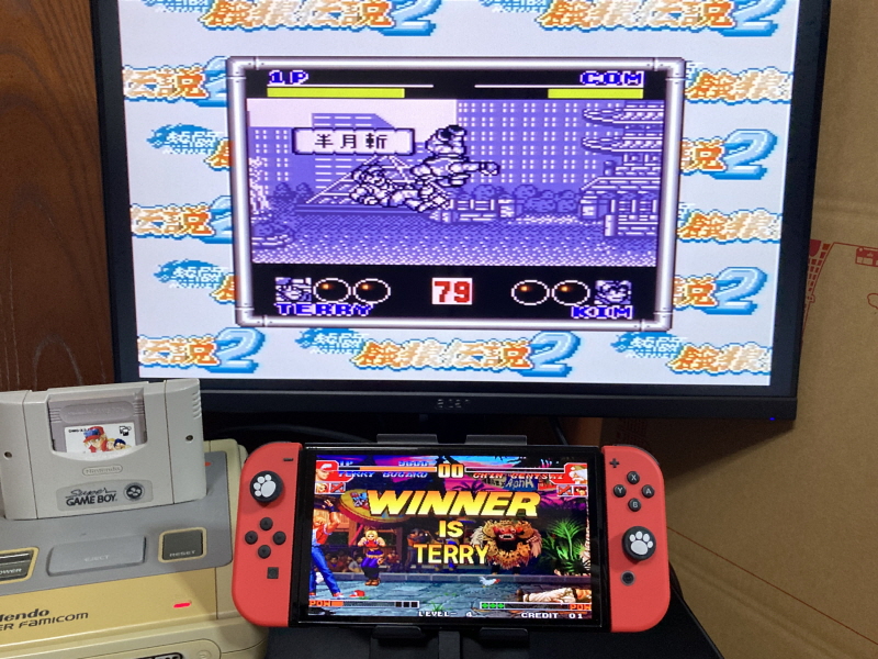 열투 아랑전설2 게임보이 HDMI_82.jpg