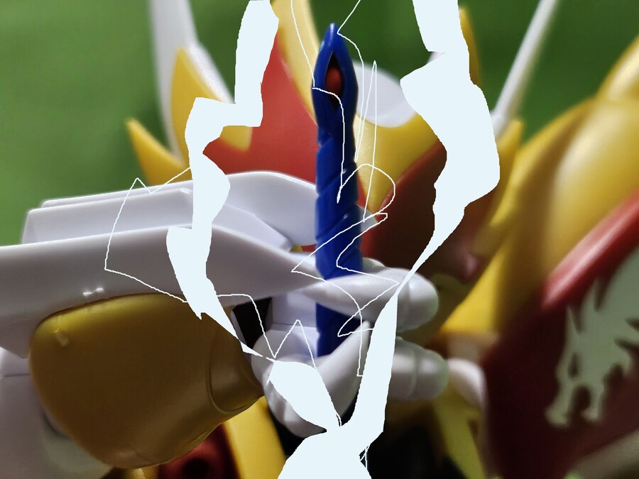 (HG) 하이 그레이드 시리즈 마신영웅전 와타루 2 류세이마루 (龍星丸)_223.jpg