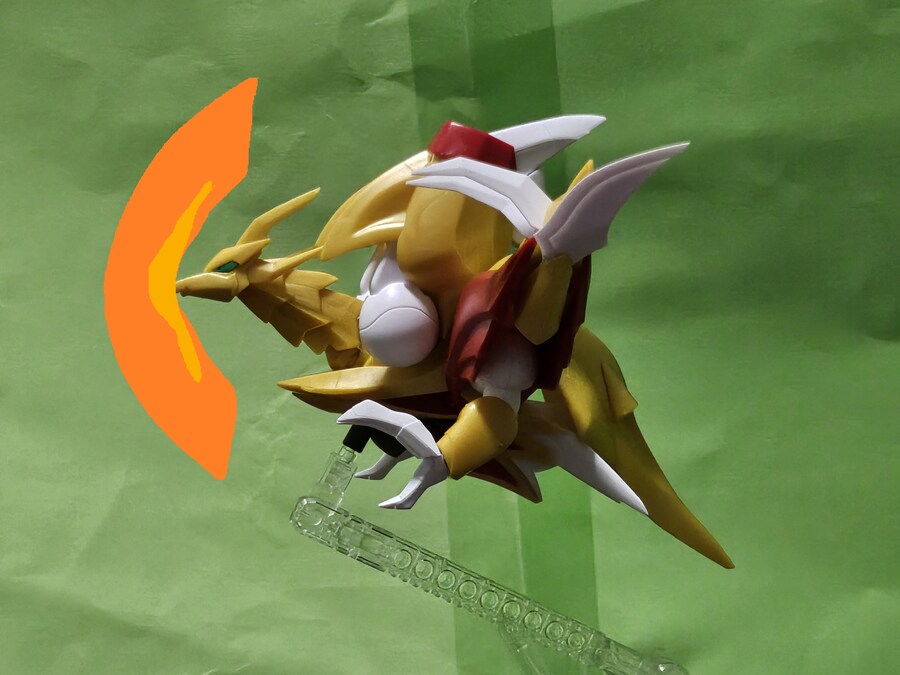 (HG) 하이 그레이드 시리즈 마신영웅전 와타루 2 류세이마루 (龍星丸)_282.jpg