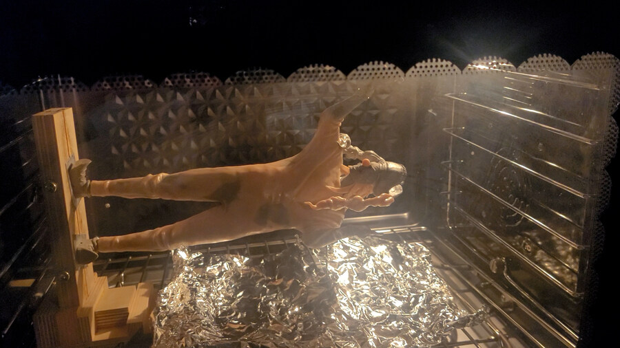 원피스 ) 사황버기 각성폼 피규어 만들어 봤습니다_17.jpg