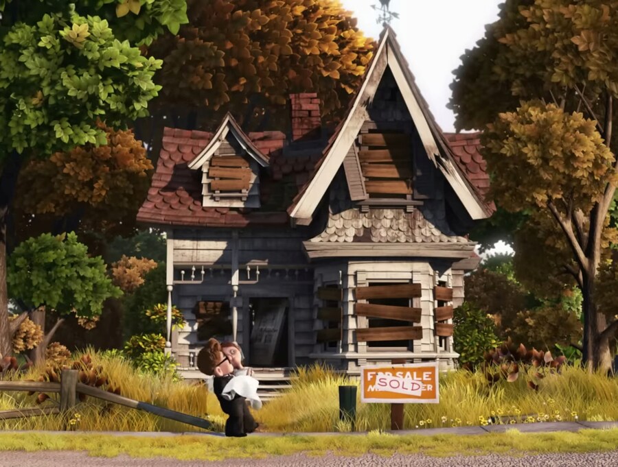 영화) '업' 대사 하나 없이 어른들을 울려버린 오프닝 5분_2.jpg