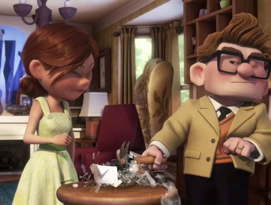 영화) '업' 대사 하나 없이 어른들을 울려버린 오프닝 5분_23.jpg