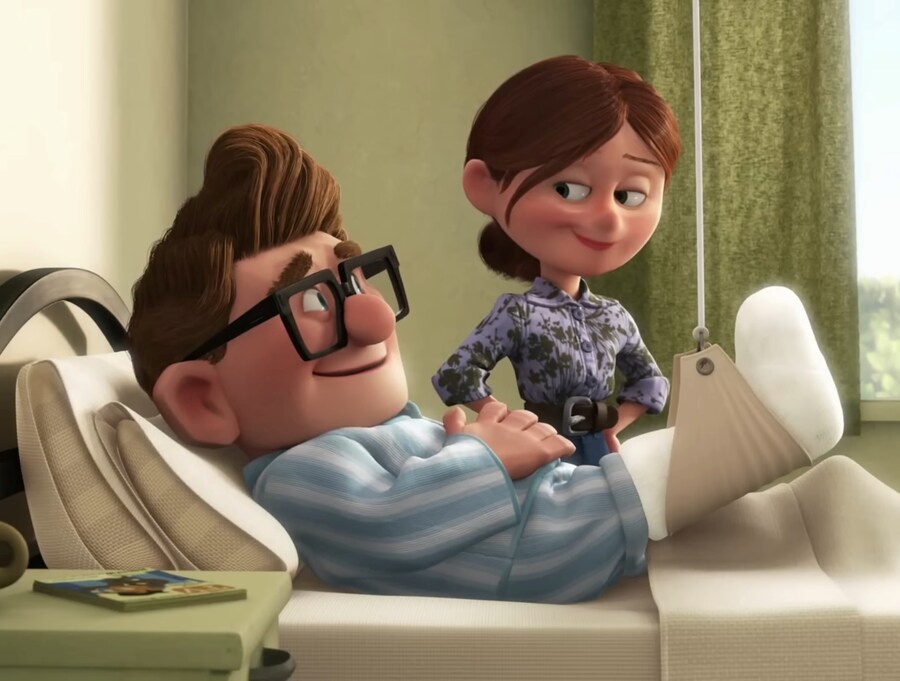 영화) '업' 대사 하나 없이 어른들을 울려버린 오프닝 5분_25.jpg