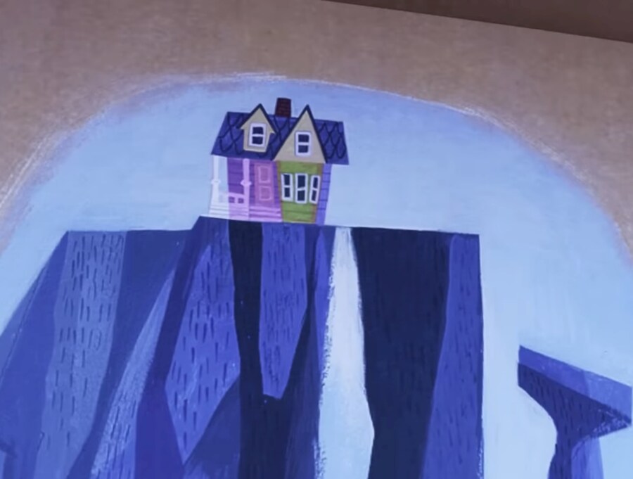 영화) '업' 대사 하나 없이 어른들을 울려버린 오프닝 5분_36.jpg