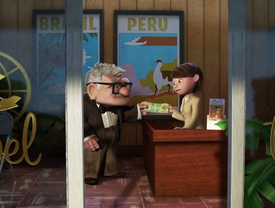 영화) '업' 대사 하나 없이 어른들을 울려버린 오프닝 5분_41.jpg