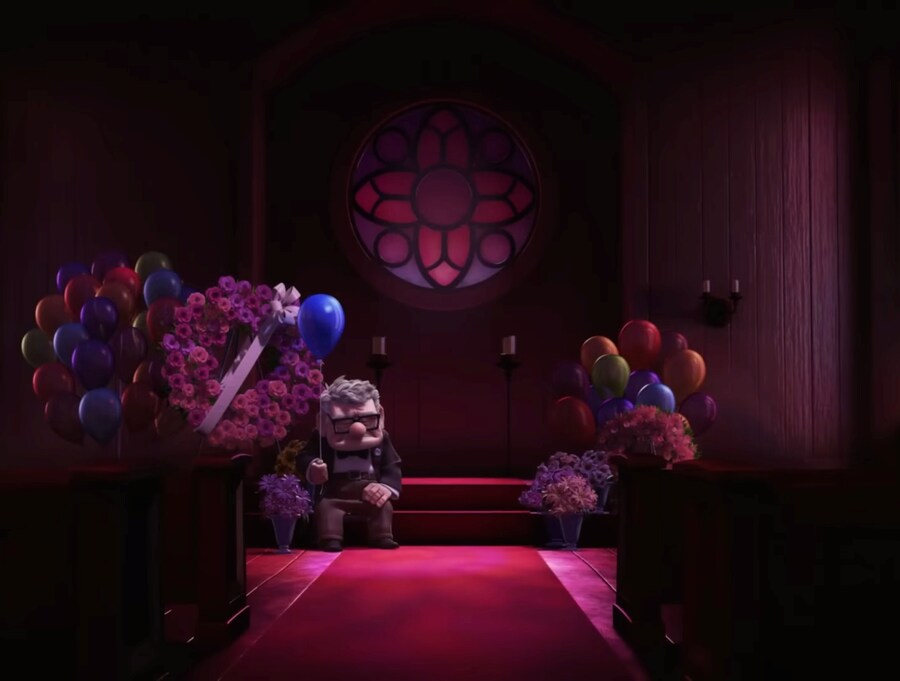 영화) '업' 대사 하나 없이 어른들을 울려버린 오프닝 5분_54.jpg