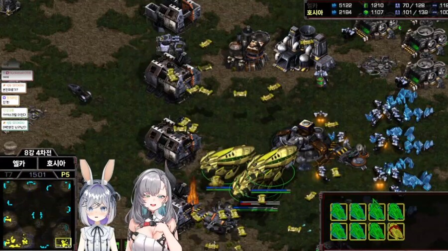 버미육)설날 스타 대회 4강 1차전 결과_3.png