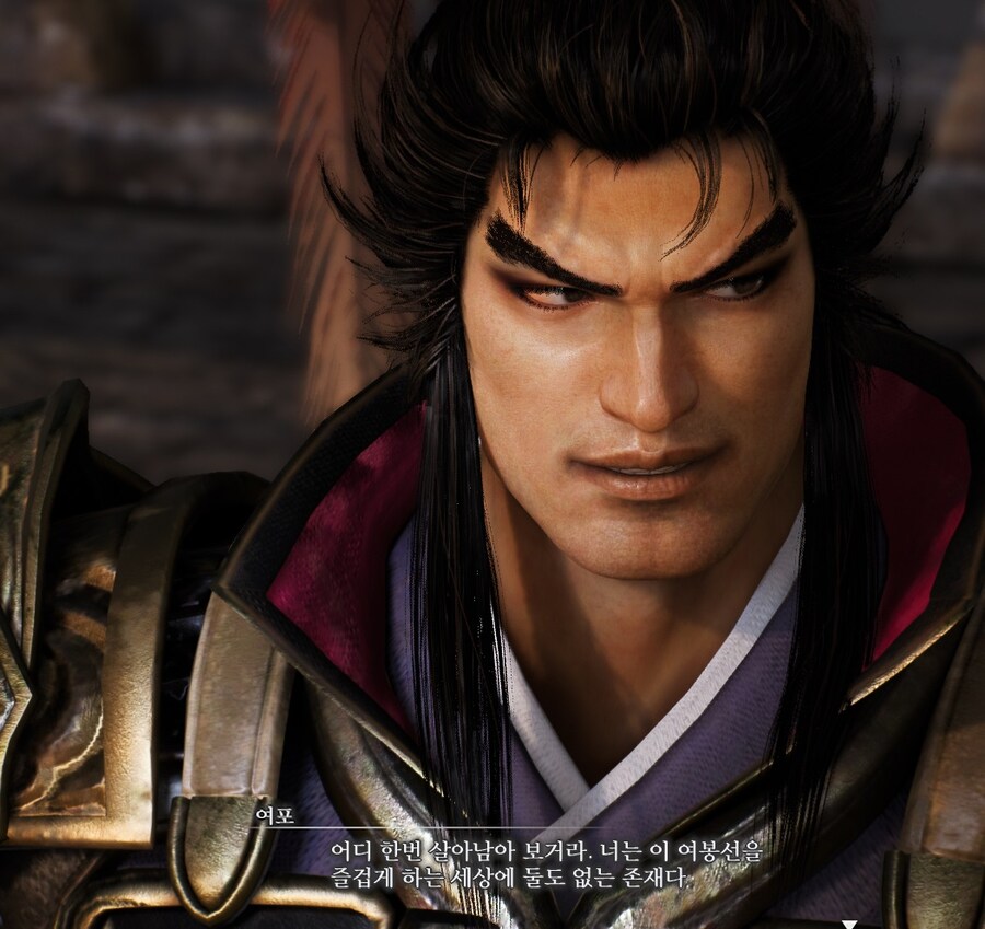 진삼국무쌍 신작에서 여포에게 하드 게이 얀데레 이미지가 붙은 이유_21.jpg
