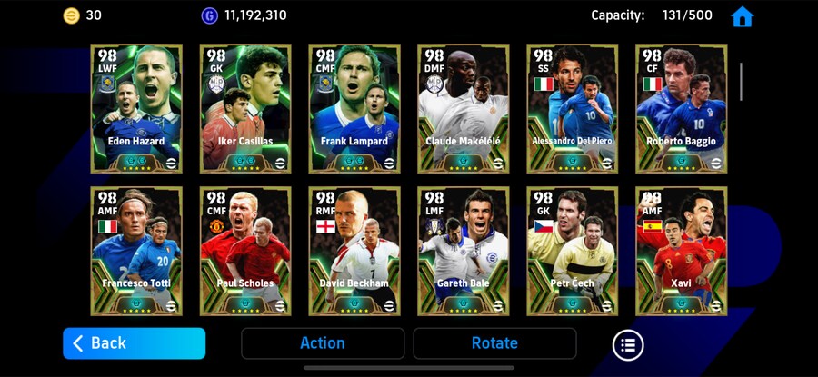 이풋볼 계정 급처 제시 받음( 양발메시, 급강하메시, 베일 보유)_3.png