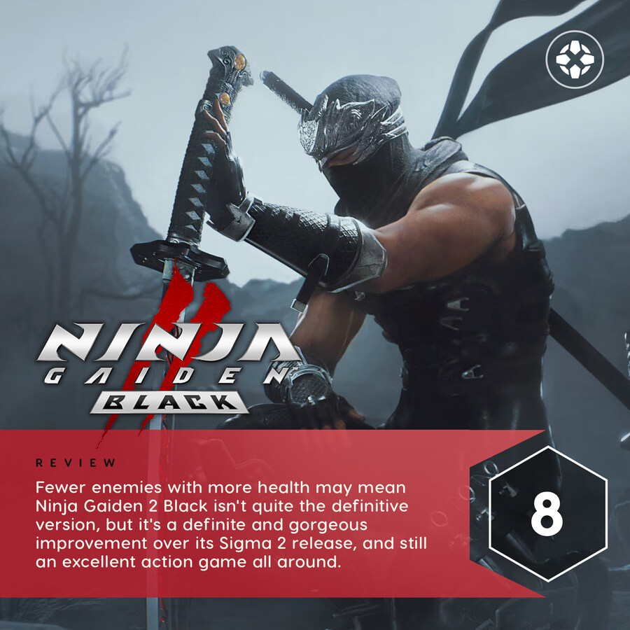 닌자 가이덴2 블랙 IGN 리뷰_1.jpg