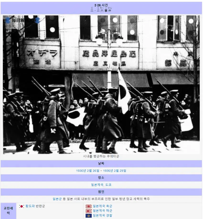 독일 재무장 선언, 영국 국왕 사망, 일본 총리 암살_1.webp