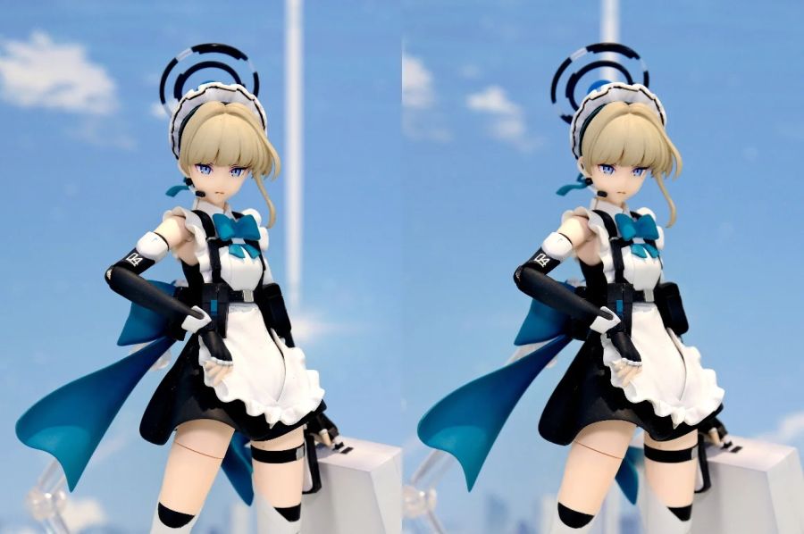 [맥스 팩토리] PLAMATEA 블루 아카이브 - 토키 샘플 사진_2.jpg