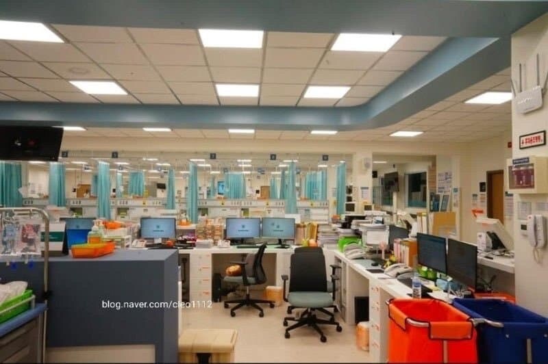 넷플릭스 중증외상센터 촬영장 세트_2.jpg