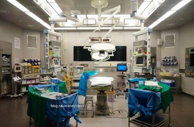 넷플릭스 중증외상센터 촬영장 세트_3.jpg