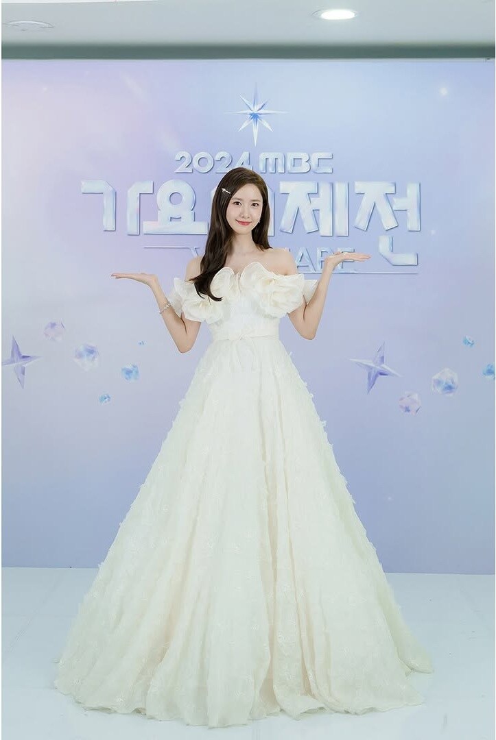 [소녀시대] 윤아의 마지막 가요대제전_4.jpg