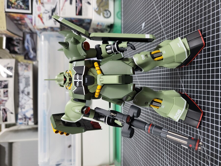 HGUC 1/144 기라도가/야크트도가 완성(짬뽕)_2.jpg