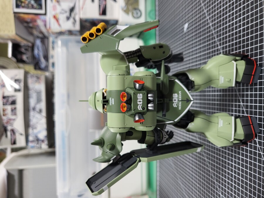 HGUC 1/144 기라도가/야크트도가 완성(짬뽕)_5.jpg