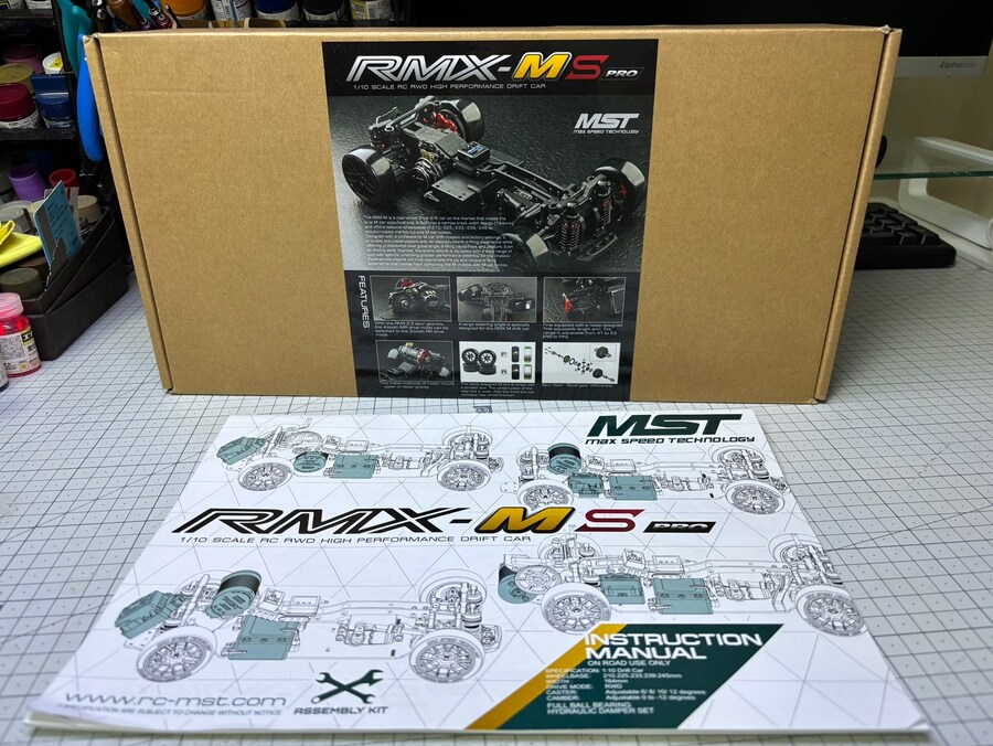 1/10 MST RMX-M 드리프트 미니쿠퍼S 2세대 만들기._2.jpg