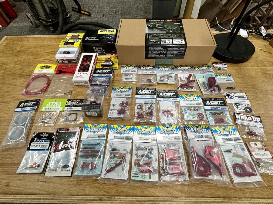 1/10 MST RMX-M 드리프트 미니쿠퍼S 2세대 만들기._8.jpg