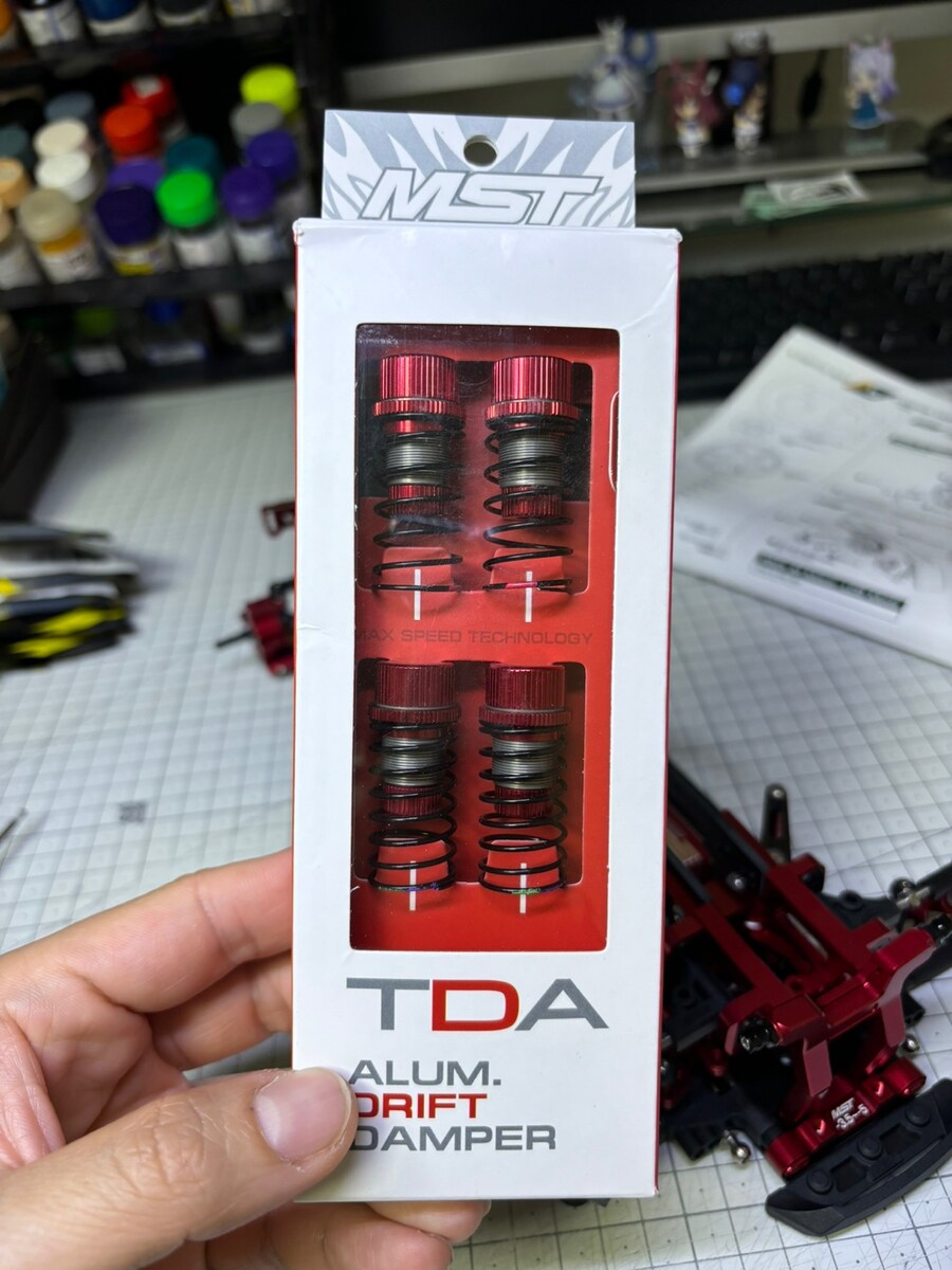 1/10 MST RMX-M 드리프트 미니쿠퍼S 2세대 만들기._74.jpg